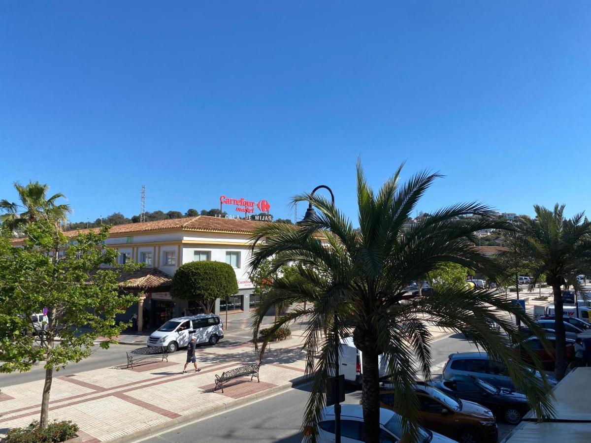 Cala Del Mar Apartment - לה קאלה דה מיחאס מראה חיצוני תמונה