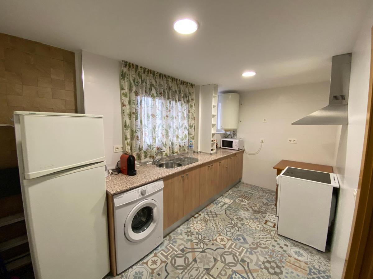 Cala Del Mar Apartment - לה קאלה דה מיחאס מראה חיצוני תמונה