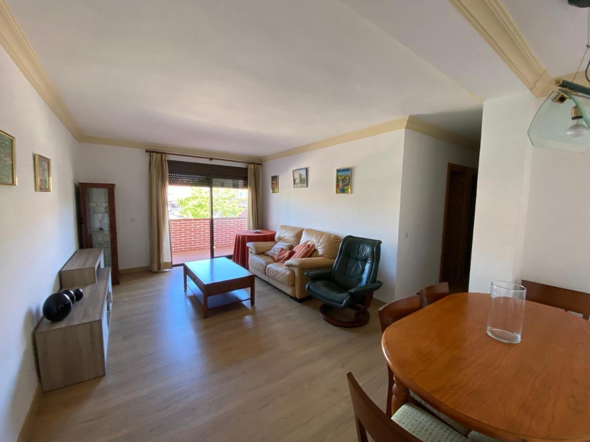 Cala Del Mar Apartment - לה קאלה דה מיחאס מראה חיצוני תמונה